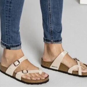 Birkenstock Women's Mayari Birko-Flor Sandals